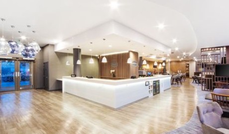 Accessible Seafront Hotel image