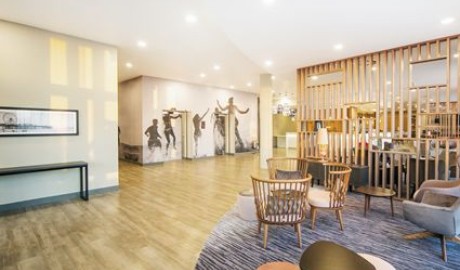 Accessible Seafront Hotel image