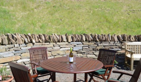 Stone croft cottage image