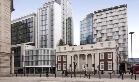 Accessible London Waterloo Hotel image