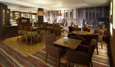 Accessible London Waterloo Hotel image