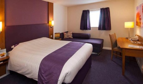 Accessible London Waterloo Hotel image