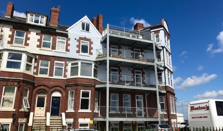 Seaside Apartment image