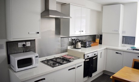 Seaside Apartment image