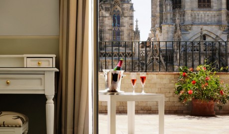 Accessible City Centre Hotel image