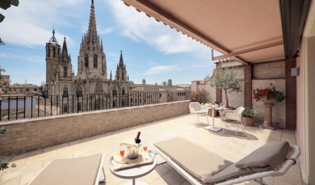 Accessible City Centre Hotel image
