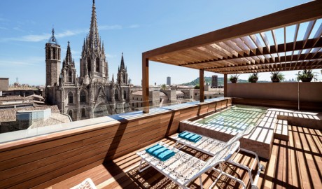 Accessible City Centre Hotel image