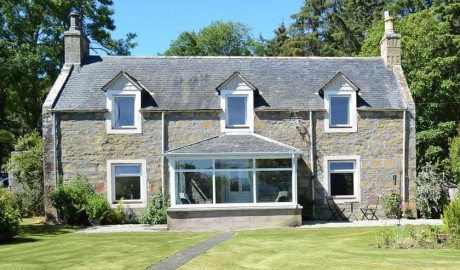 Rural Farmhouse image