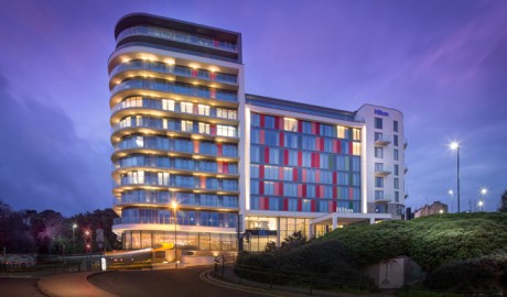 Modern Accessible Hotel image