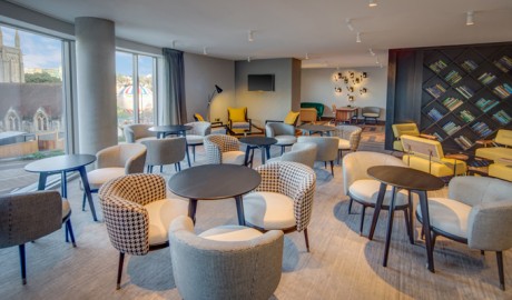 Modern Accessible Hotel image