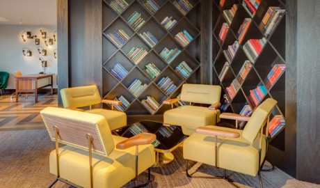 Modern Accessible Hotel image