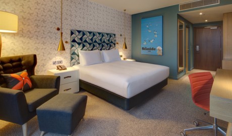 Modern Accessible Hotel image