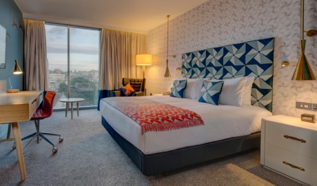 Modern Accessible Hotel image
