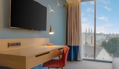 Modern Accessible Hotel image
