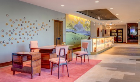 Modern Accessible Hotel image