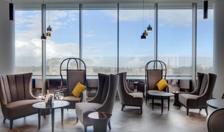 Modern Accessible Hotel image