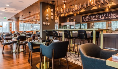 Modern Accessible Hotel image