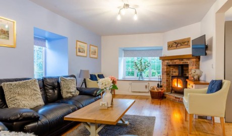 Riverside Cottage image