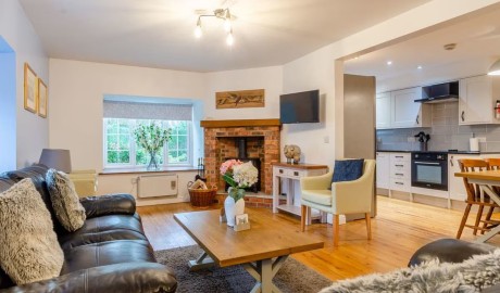 Riverside Cottage image