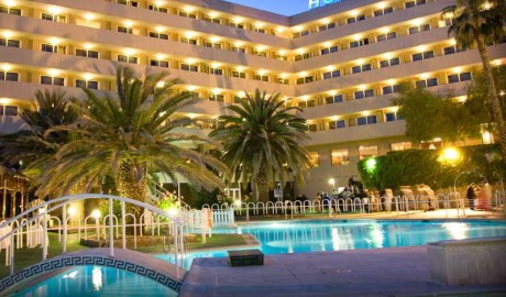 Accessible Spa Hotel image