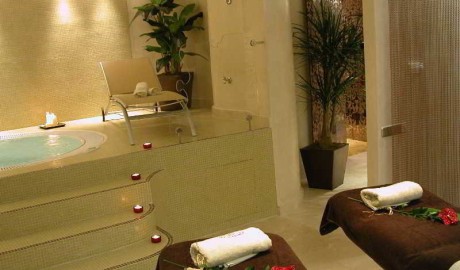 Accessible Spa Hotel image