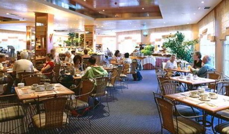 Accessible Spa Hotel image