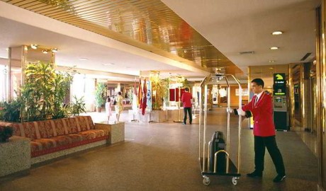 Accessible Spa Hotel image