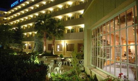 Accessible Spa Hotel image