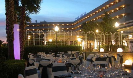 Accessible Spa Hotel image