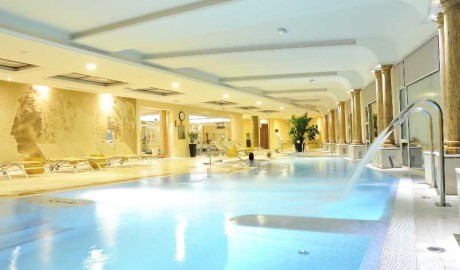 Accessible Spa Hotel image