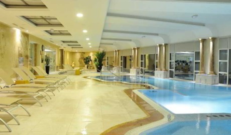 Accessible Spa Hotel image