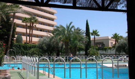 Accessible Spa Hotel image