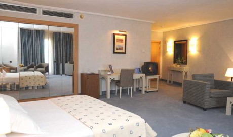 Accessible Spa Hotel image