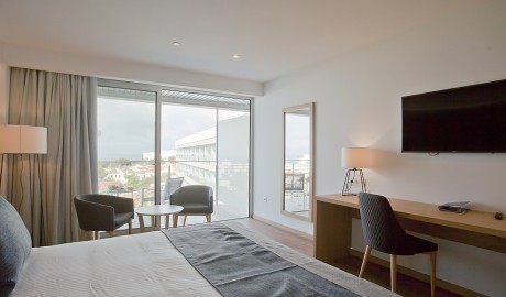 Modern Accessible Hotel image
