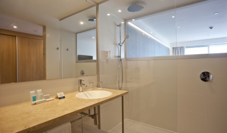 Modern Accessible Hotel image