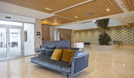 Modern Accessible Hotel image