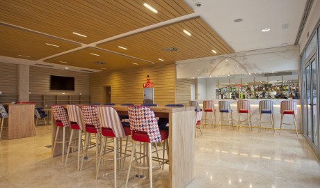 Modern Accessible Hotel image