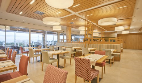 Modern Accessible Hotel image