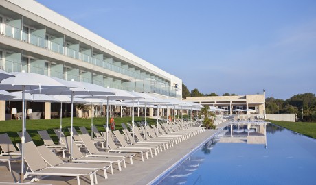 Modern Accessible Hotel image