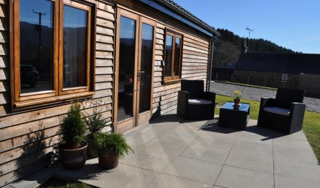 Wheelchair-Accessible Lodge image