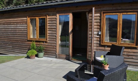 Wheelchair-Accessible Lodge image
