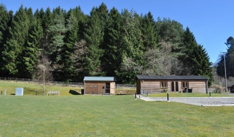 Wheelchair-Accessible Lodge image