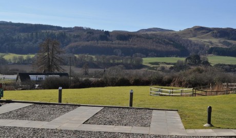 Wheelchair-Accessible Lodge image