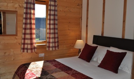 Wheelchair-Accessible Lodge image