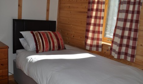 Wheelchair-Accessible Lodge image