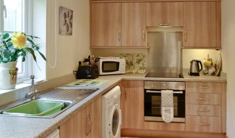 Accessible Cottage Apartment image
