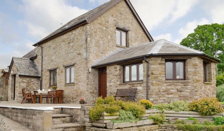 Accessible Farm Cottage image