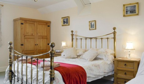 Accessible Farm Cottage image