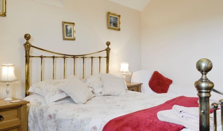 Accessible Farm Cottage image
