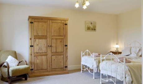 Accessible Farm Cottage image